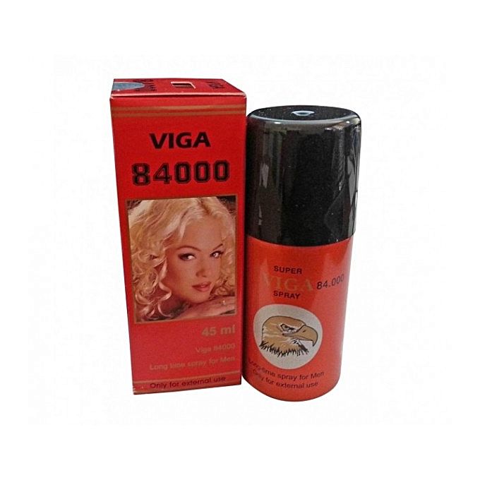 Super Viga spray 84000